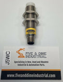 Banner M18GRY2PQ EZ-Light 18mm 3-Color Indicator 5-Pin M12-1