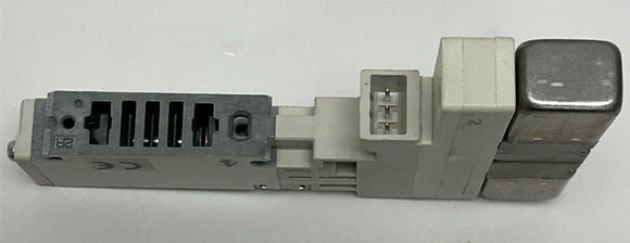 SMC VQC1401-51 Pneumatic Solenoid Valve 24VDC 5 Port