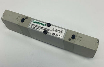 Numatics 05FBB4Z2ML00061 Pneumatic Solenoid Valve 24VDC - 0