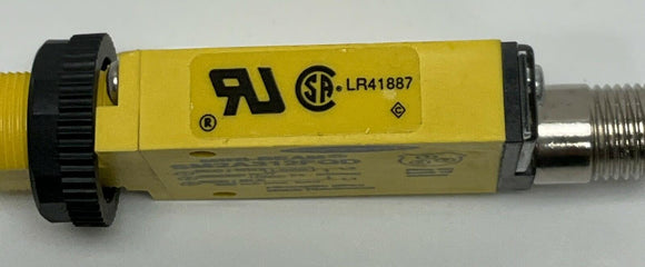 Banner SM2A312FQD / 26843 Photoelectric Mini Beam Infrared, 880mm 24-240 VAC