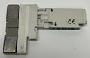 SMC VQC1401-51 Pneumatic Solenoid Valve 24VDC 5 Port-3