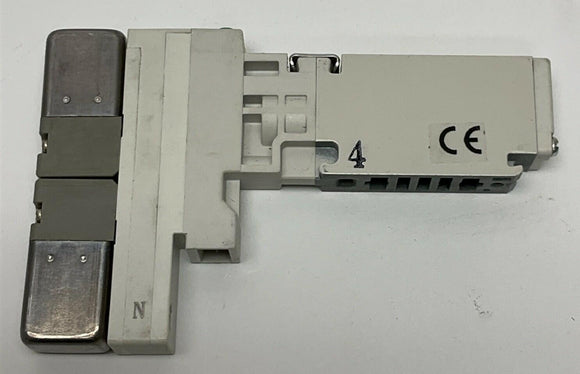 SMC VQC1401-51 Pneumatic Solenoid Valve 24VDC 5 Port