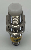 Banner M18GRY2PQ EZ-Light 18mm 3-Color Indicator 5-Pin M12-4