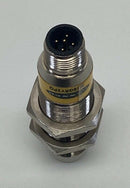 Banner M18GRY2PQ EZ-Light 18mm 3-Color Indicator 5-Pin M12-3