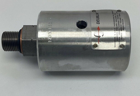 Deublin 1205-165 RH Union Rotary Joint 3/4-16 UNF