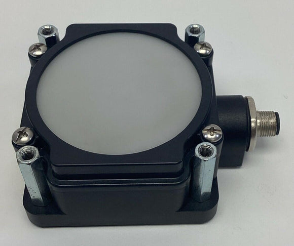 Banner K80L4GGGY1PQ EZ-Light 4-Color Segmented Indicator 18-30VDC