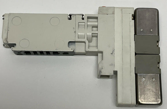 SMC VQC1401-51 Pneumatic Solenoid Valve 24VDC 5 Port