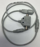 Allen Bradley 1786-TPS Rev D01 ControlNet T-Tap Coaxial Cable 1-Meter-2