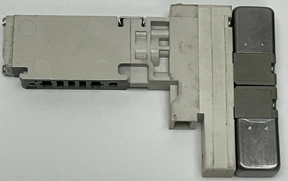 SMC VQC1201N-51 Pneumatic Solenoid Valve 24VDC 5 Port