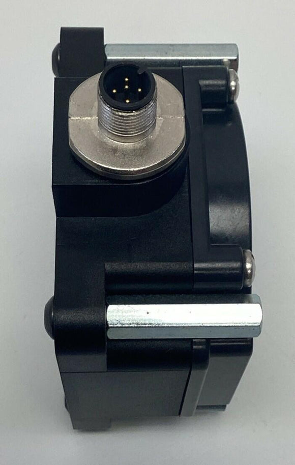 Banner K80L4GGGY1PQ EZ-Light 4-Color Segmented Indicator 18-30VDC