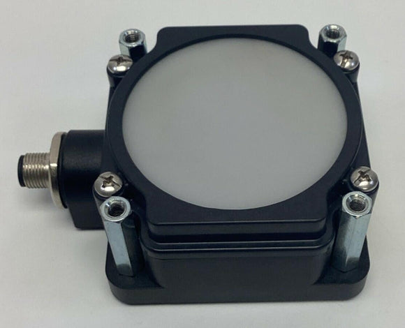 Banner K80L4GGGY1PQ EZ-Light 4-Color Segmented Indicator 18-30VDC