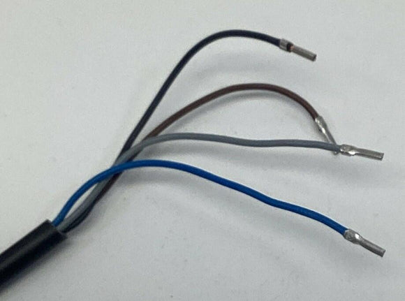 Banner SI-MAG3SM 56986 Magnetic Safety Switch 30mm Barrel 30VDC