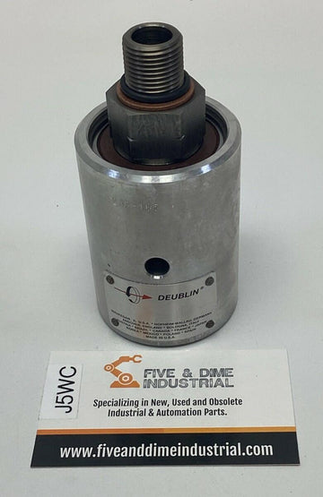 Deublin 1205-165 RH Union Rotary Joint 3/4-16 UNF