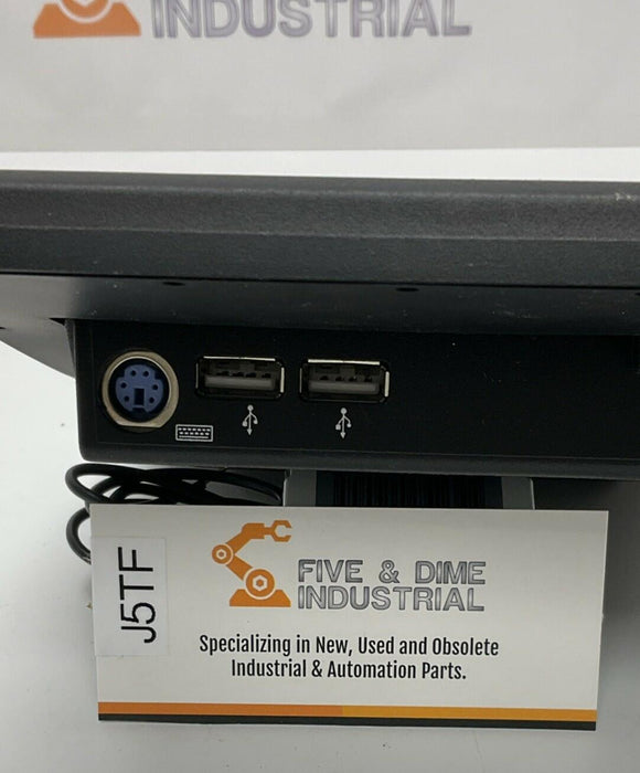 Cognex VV900 9” Touchscreen Panel Model PMX-090T P/N 825-0428-1R