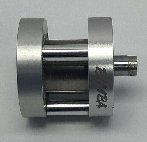 Bimba FOR-040.25 Compact Pneumatic Cylinder Reverse Acting 3/4" Bore, 1/4"