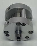 Bimba FOR-040.25 Compact Pneumatic Cylinder Reverse Acting 3/4" Bore, 1/4"-6