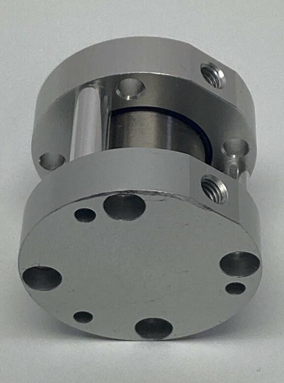 Bimba FOR-040.25 Compact Pneumatic Cylinder Reverse Acting 3/4" Bore, 1/4"