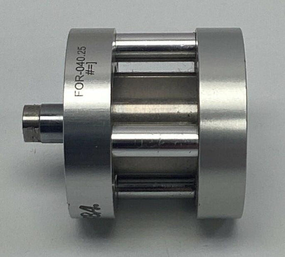 Bimba FOR-040.25 Compact Pneumatic Cylinder Reverse Acting 3/4" Bore, 1/4"