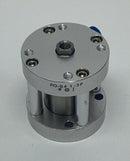 Bimba FO-041-3F Compact Pneumatic Cylinder Double-Acting 3/4" Bore, 1" Stroke-2