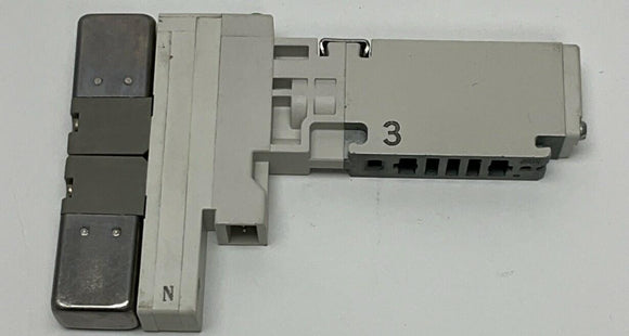 SMC VQC1301N-51 Pneumatic Solenoid Valve 24VDC 5 Port