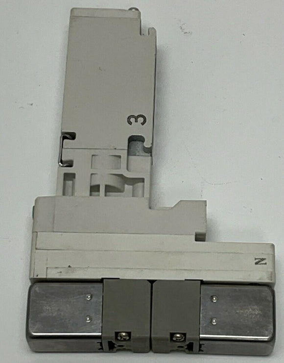 SMC VQC1301N-51 Pneumatic Solenoid Valve 24VDC 5 Port