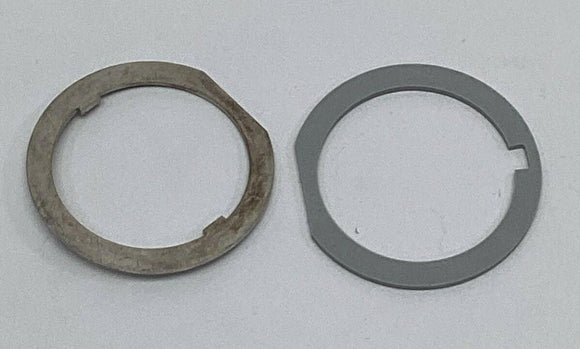 Allen Bradley 800T-B6 Ser. T Red Extended Head Push Button