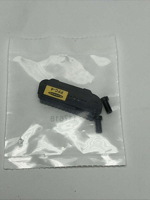 Banner PDIS46UMALMHF / 75008 Plastic Fiber Assembly