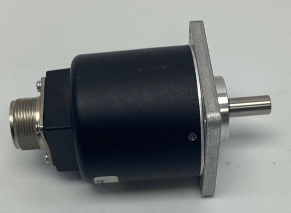 Accu-Coder / Encoder Products 725-S-S-0500-Q-HV-I-FI-EY-N-N Shaft Encoder