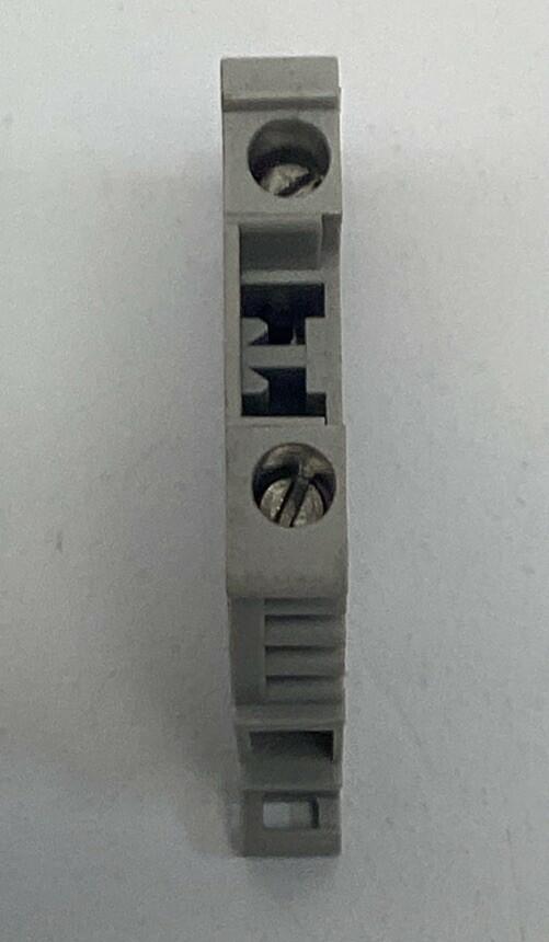 Allen Bradley 1492-W4P Beige Terminal Block 600V (Lot of 7)