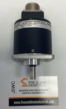 Accu-Coder / Encoder Products 725-S-S-0500-Q-HV-I-FI-EY-N-N Shaft Encoder-1