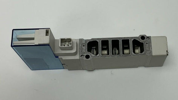 SMC SY5100-5U1 Pneumatic Solenoid Valve 24VDC 5 Port