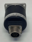 Accu-Coder / Encoder Products 725-S-S-0500-Q-HV-I-FI-EY-N-N Shaft Encoder-4