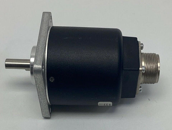 Accu-Coder / Encoder Products 725-S-S-0500-Q-HV-I-FI-EY-N-N Shaft Encoder