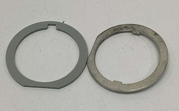 Allen Bradley 800T-A1A Green Momentary Flush Push Button 1-NC, 1-NO