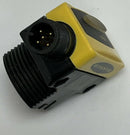 Banner QS30FF200Q / 73086 Infrared Photoelectric Sensor 200mm Range 10-30VDC-4