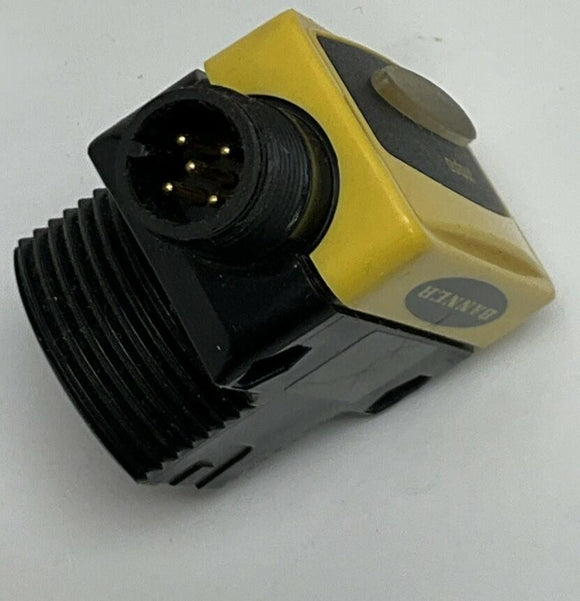 Banner QS30FF200Q / 73086 Infrared Photoelectric Sensor 200mm Range 10-30VDC