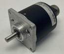 Accu-Coder / Encoder Products 725-S-S-0500-Q-HV-I-FI-EY-N-N Shaft Encoder-3