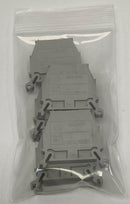 Allen Bradley 1492-W4P Beige Terminal Block 600V (Lot of 7)-6