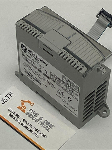 Allen Bradley 1762-OB16 24VDC MicroLogix Output Module, 16-Point