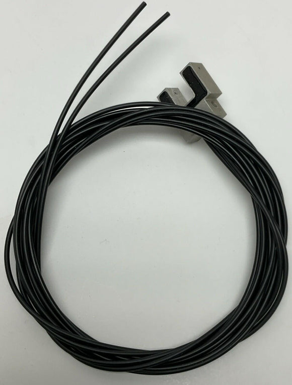 Banner PDIS46UMALMHF / 75008 Plastic Fiber Assembly