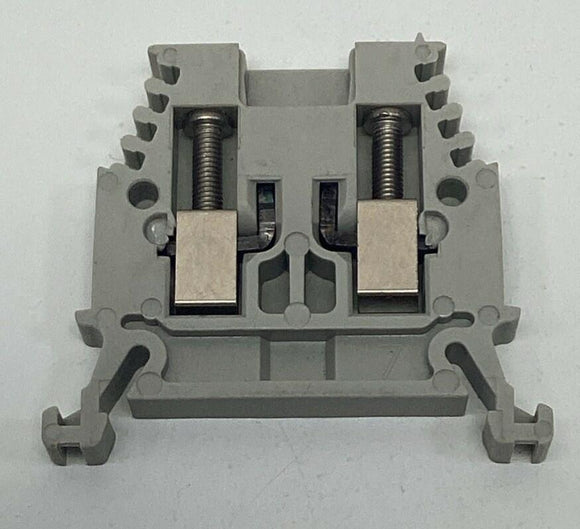 Allen Bradley 1492-W4P Beige Terminal Block 600V (Lot of 7)