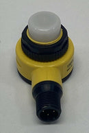 Banner T18GXTPQ / 76396 2-Color Green / Yellow General Purpose Lamp 10-30VDC-5