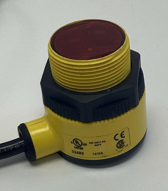 Banner T30SN6LP / 32482 Photoelectric Sensor, 6M, 10-30VDC