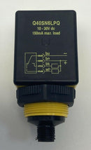 BanneQ40SN6LPQ / 33394 EZ-Beam Q40 Series Photoelectric Sensor 10-30VDC-3