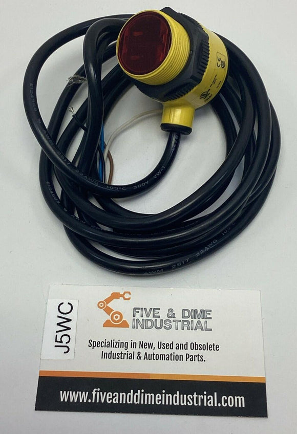 Banner T30SN6LP / 32482 Photoelectric Sensor, 6M, 10-30VDC