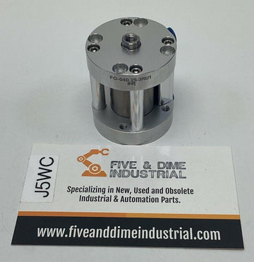 Bimba FO-040.25-3RU1 Compact Pneumatic Cylinder DBL-Acting 3/4" Bore