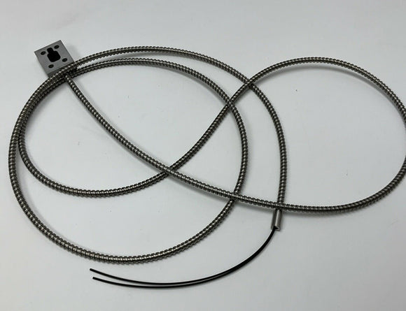 Turck Banner PBR46.5UMPFS / 72213 Plastic Fiber Reflective Assembly