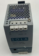 Sola Emerson SDN5-24-100 24V, 5A Power Supply 115/230VAC Input-5