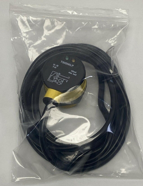 Banner T30SN6LP / 32482 Photoelectric Sensor, 6M, 10-30VDC