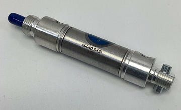 Bimba M-040.5DP Double Acting Pivot Pneumatic Cylinder 3/4" Bore, 1/2" Stroke - 0